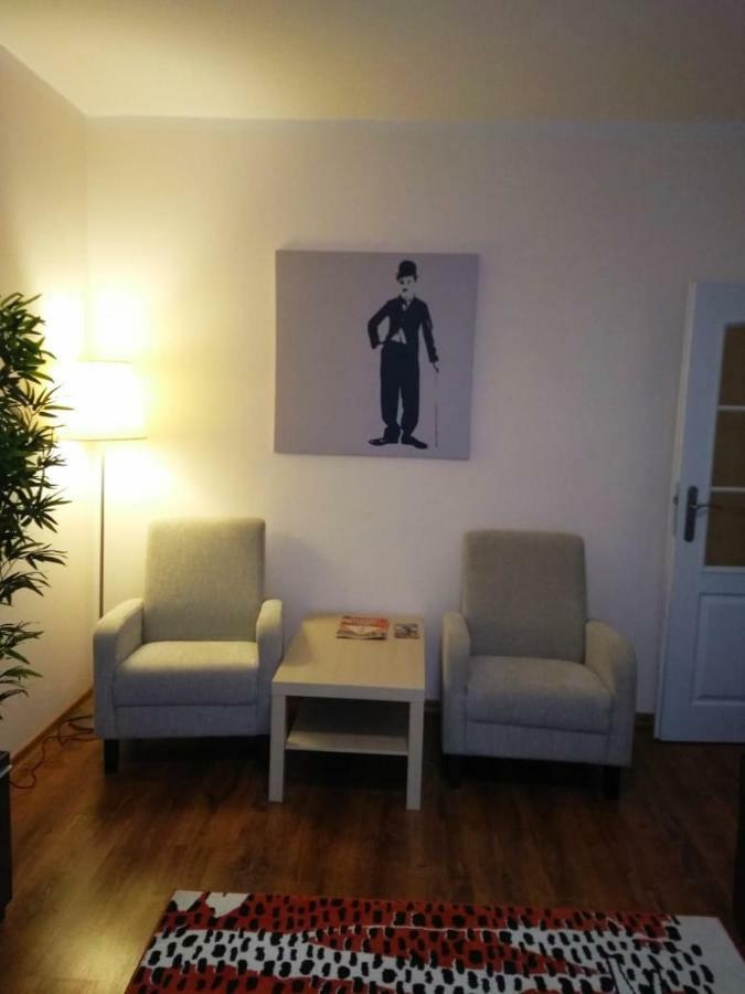 Františkovy Lázně Apartments Ceska מראה חיצוני תמונה